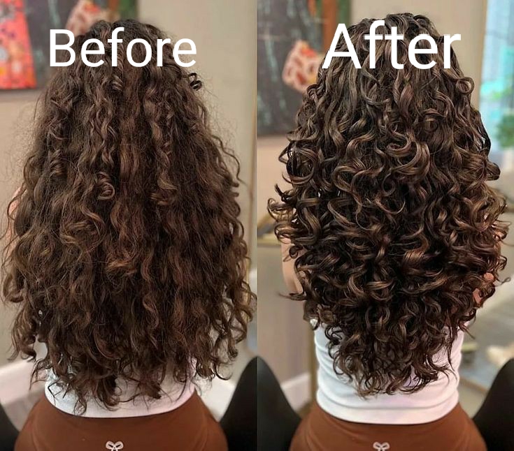 Curly Hair Care